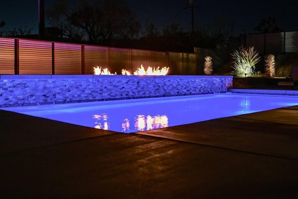 Three Tree Villa W/ Ev Charging Yucca Valley Bagian luar foto